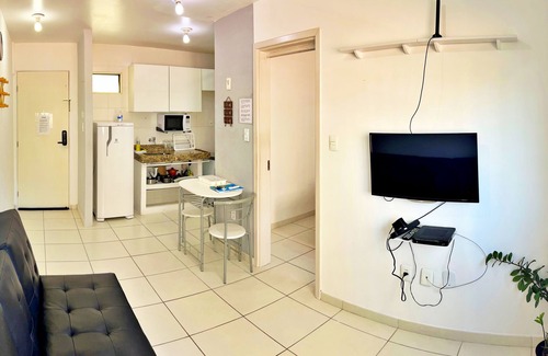 Pajucara Apartment | Oceanfront Tranquility at Edf. Gales de Pajuçara