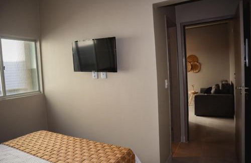 Jatiuca Apartment | Highlights of Edf. Mar dos Corais - Steps from the Sea