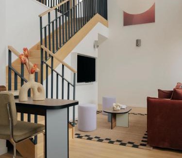 Saint-Lambert Apartment | Edgar Suites Hameau - Porte de Versailles
