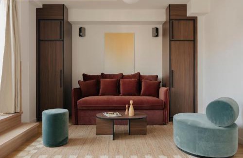 Saint-Lambert Apartment | Edgar Suites Hameau - Porte de Versailles