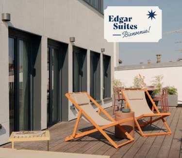 Saint-Lambert Apartment | Edgar Suites Hameau - Porte de Versailles