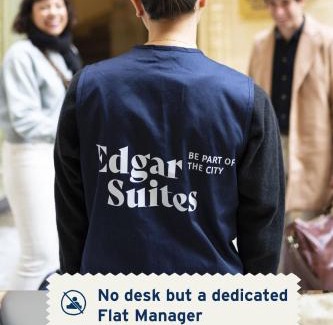 9th Arrondissement Apartment | Family-Friendly Edgar Suites Martyrs - Lebas with Top Reviews