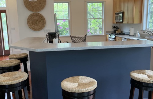 Edgartown House | Edgartown Long Point Escape: Private Oceanfront Retreat