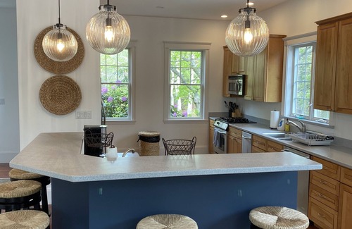 Edgartown House | Edgartown Long Point Escape: Private Oceanfront Retreat