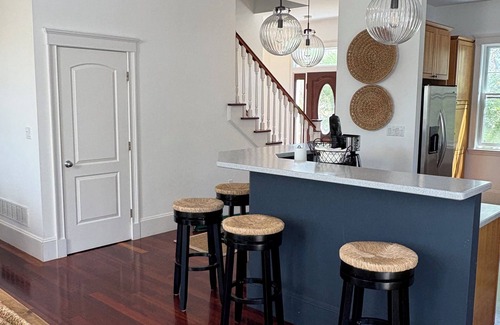 Edgartown House | Edgartown Long Point Escape: Private Oceanfront Retreat