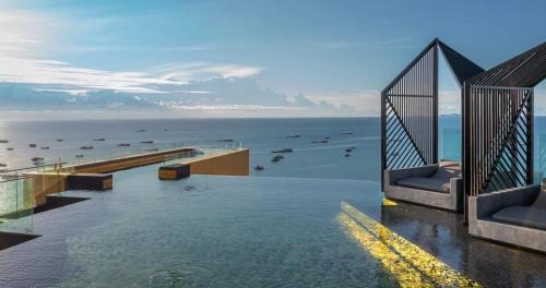 Pattaya Bay Apartment | Edge Central Pattaya By Su
