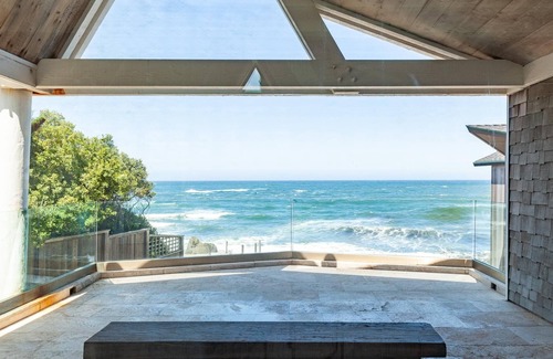 Moss Beach House | Ocean View Escape at Edge of Ocean House - 10/10 Guest Rating