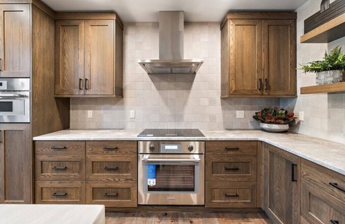 Tamarack Resort Condo | Edge Of Powder Village 3 Bedroom Luxury Condo - Ski In/Out | Private Hot Tub