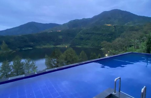 Wonosobo House | Pristine EDGE Premium Homestay with Pool & Family-Friendly Vibes