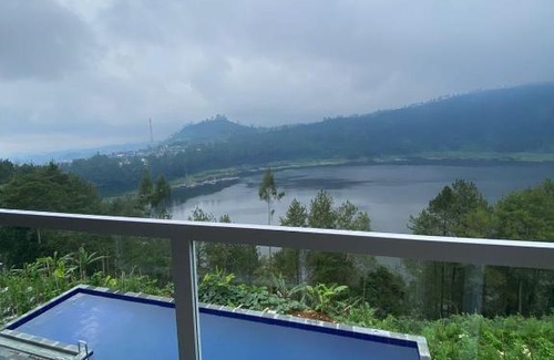 Wonosobo House | Pristine EDGE Premium Homestay with Pool & Family-Friendly Vibes