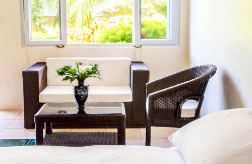 Puerto Galera Hotel | Experience Edgewater Dive & Spa Resort with Oceanfront Bliss