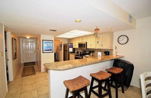 South Padre Island Condo | Oceanfront Edgewater Unit #304: 10/10 Guest Rated Retreat