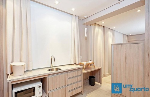 Vila Congonhas Apartment | Convenient Edifício Congonhas Aeroporto with Family-Friendly Amenities