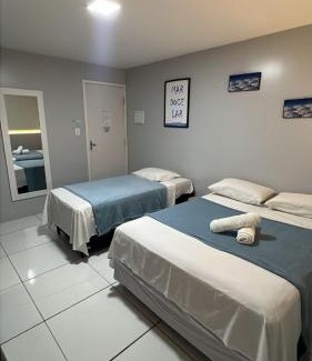 Sao Luis Apartment | Pet-Friendly Edifício Creta with Ocean Views & Pool