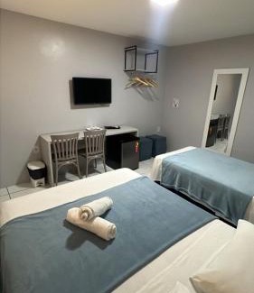 Sao Luis Apartment | Pet-Friendly Edifício Creta with Ocean Views & Pool