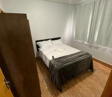 Goiania Apartment | Family-Friendly Retreat at Edifício Gervásio - Rated 9/10