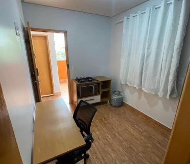 Goiania Apartment | Family-Friendly Retreat at Edifício Gervásio - Rated 9/10