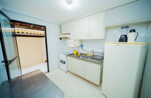 Praia do Morro Apartment | Ocean View Retreat: Edifício João Meira, Rated 9.6/10
