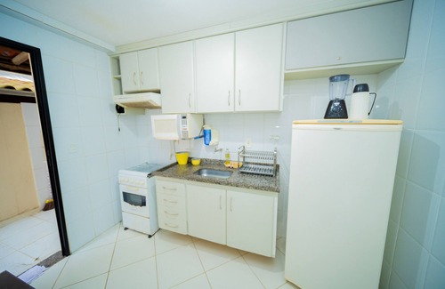 Praia do Morro Apartment | Ocean View Retreat: Edifício João Meira, Rated 9.6/10
