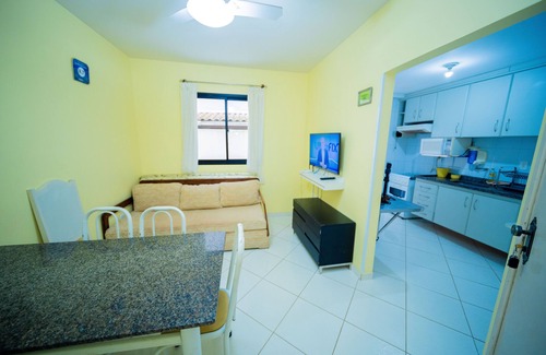 Praia do Morro Apartment | Ocean View Retreat: Edifício João Meira, Rated 9.6/10
