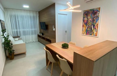 Ponta Verde Apartment | Exceptional Edifício Promenade II: Pool & Hot Tub Haven
