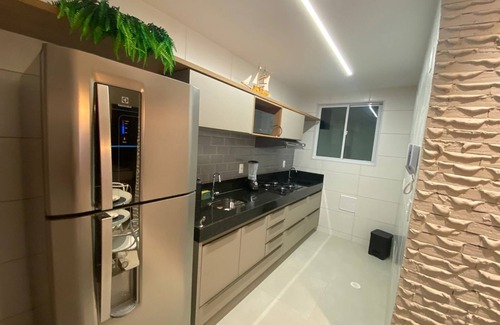 Jatiuca Apartment | Family-Friendly Stay at Edifício Promenade II with Pool & Spa