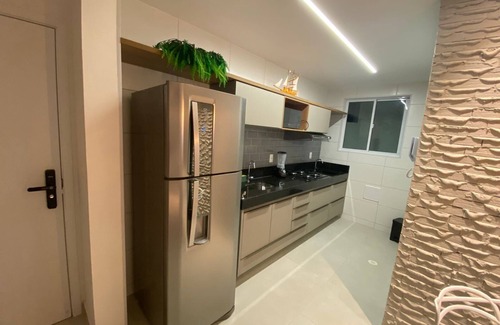 Jatiuca Apartment | Family-Friendly Stay at Edifício Promenade II with Pool & Spa