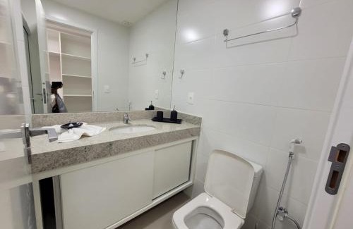 Passagem Apartment | Relax at Edifício Royale Flat 230 with Oceanfront Views
