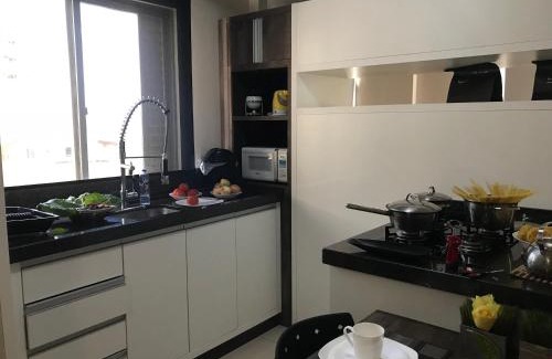 Barra Sul Apartment | Exceptional Edifício Vila Real - Family-Friendly Retreat