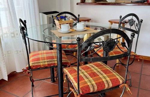 Punta Mogotes House | "Edificio Amae" 3 room apartment with covered garage and ocean view