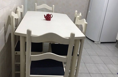 Tupi Apartment | Oceanfront Escape at Edificio Amaro with Family-Friendly Amenities