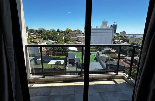 Posadas Apartment | Stunning Edificio Boutique de la Costa I with River Views