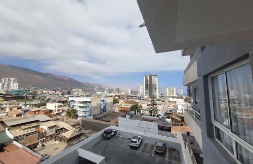 Iquique Apartment | Pet-Friendly Oceanfront Edificio Bulnes - Cavancha Awaits
