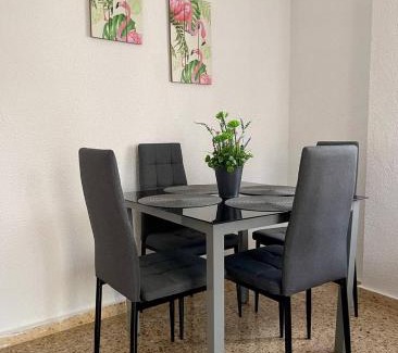 Rincon de Loix Apartment | Edificio Cadiz Benidorm