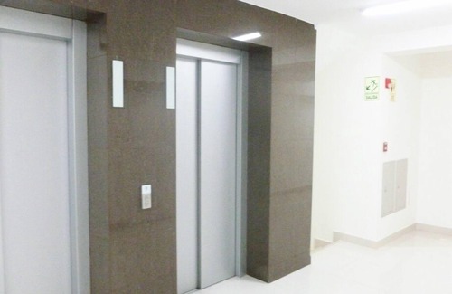 Cercado de Lima Apartment | Explore Edificio California in the Historic Center