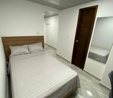 Neiva Apartment | Edificio Cardamomo - Apartaestudio 203