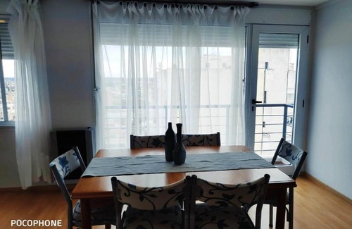 Santa Rosa Apartment | Welcoming Edificio Catalina: Rated 9/10, Family-Friendly Stay