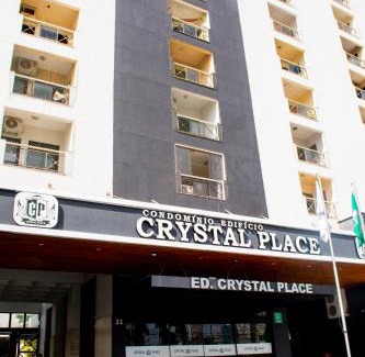 Setor Pedro Ludovico Hotel | Inviting Edificio Crystal Place Ap1405: Family-Friendly Retreat