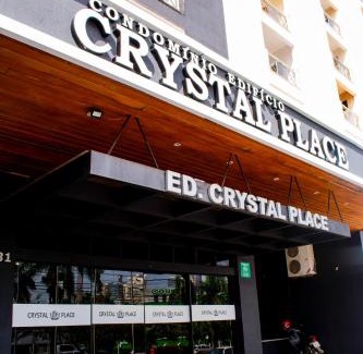 Setor Pedro Ludovico Hotel | Inviting Edificio Crystal Place Ap1405: Family-Friendly Retreat