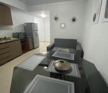 Santiago del Estero Apartment | Exceptional Edificio del Sur: Family-Friendly Retreat