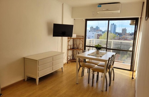 Santa Teresita Apartment | Pet-Friendly Retreat at Edificio el Tulipán - Rated 9/10