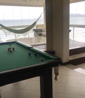Itapema Apartment | Experience Edificio Estrela Dourada: 4-Star Oceanfront Oasis