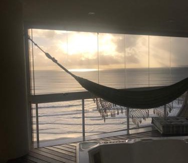 Itapema Apartment | Experience Edificio Estrela Dourada: 4-Star Oceanfront Oasis