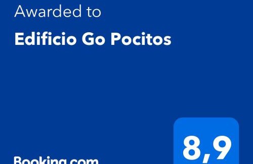 Pocitos Apartment | Family-Friendly Stay at Edificio Go Pocitos - 4 Star Rating!