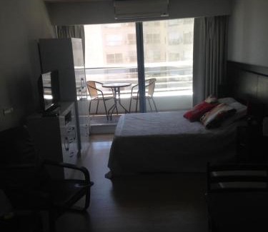 Pocitos Apartment | Family-Friendly Stay at Edificio Go Pocitos - 4 Star Rating!