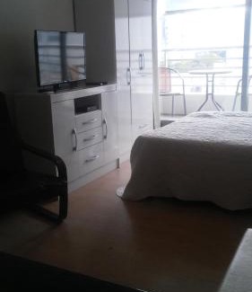 Pocitos Apartment | Family-Friendly Stay at Edificio Go Pocitos - 4 Star Rating!