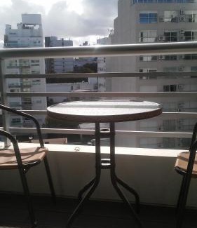 Pocitos Apartment | Family-Friendly Stay at Edificio Go Pocitos - 4 Star Rating!