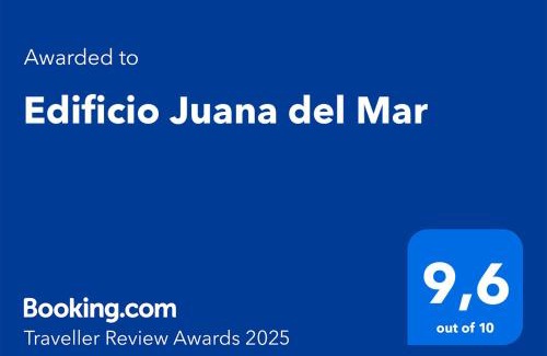 Punta Mogotes Apartment | Oceanfront Bliss at Edificio Juana del Mar - Guest Rated 9.5