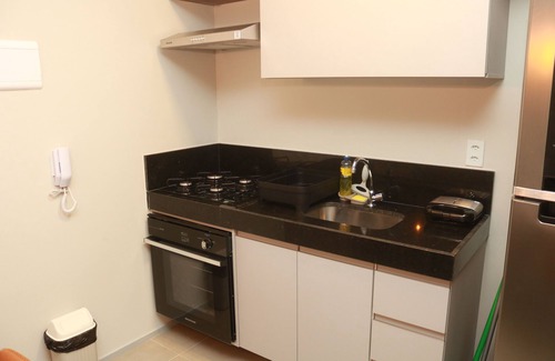 Ponta Verde Apartment | Edificio Liv P.Verde: Family-Friendly Retreat with Pool & Spa