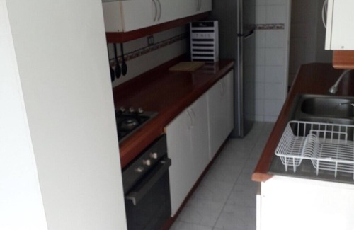 Iquique Apartment | Discover Edificio Los Delfines: Cozy 2-Bedroom Retreat
